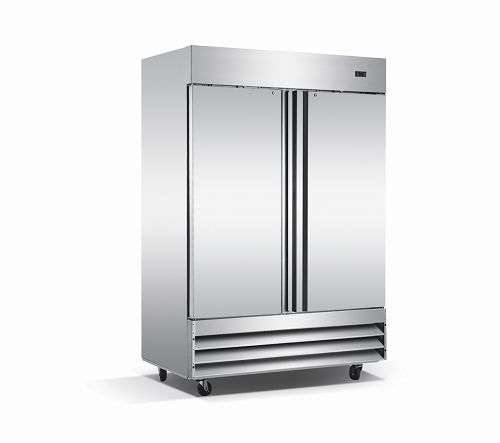 Bottom-mounted Upright Freezer