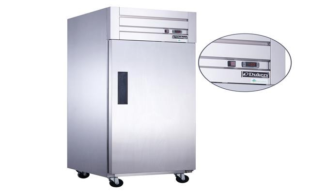 Top Mounted Digital Stainless Steel  Freezer