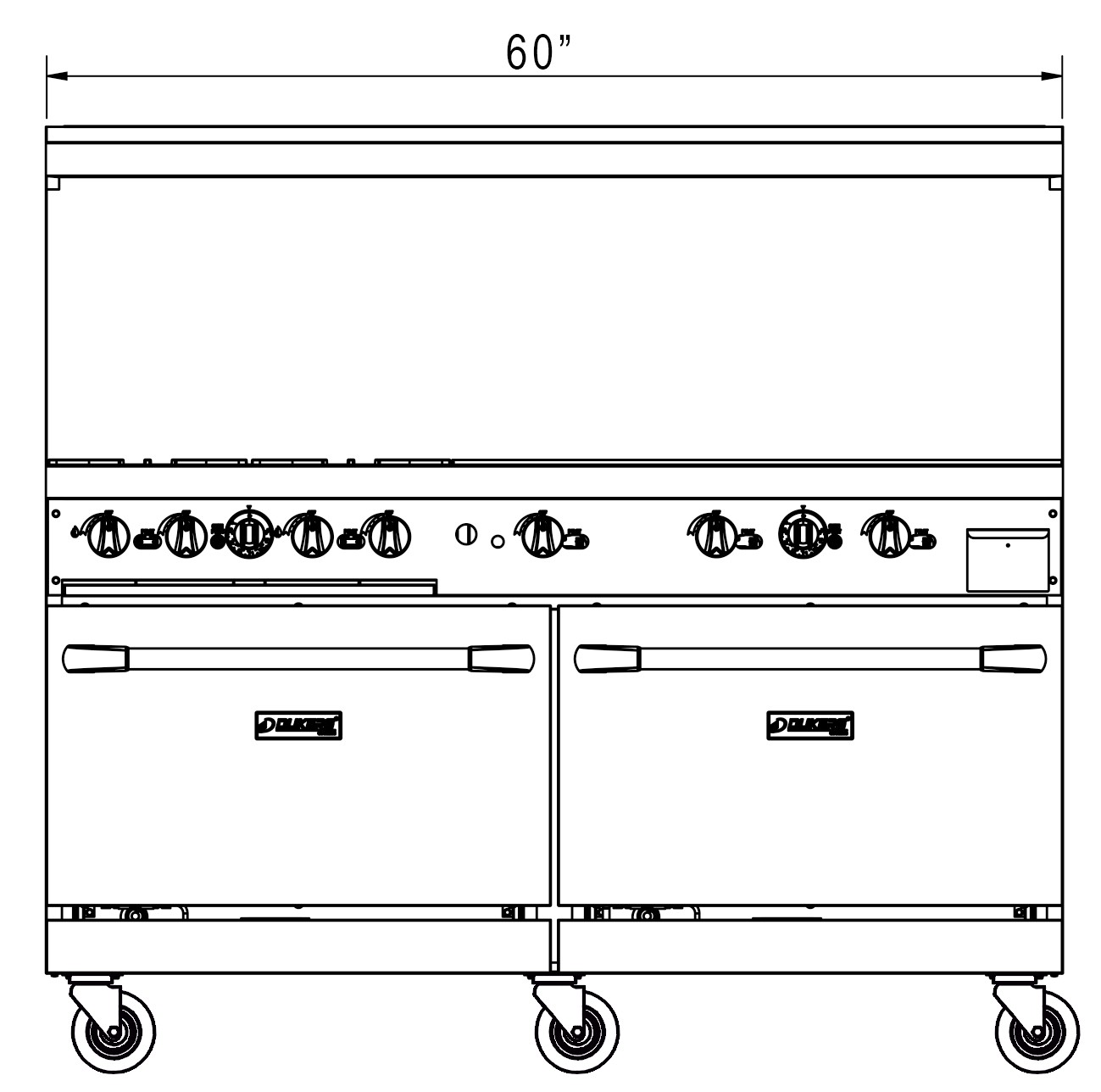 dcr60-4b36gm-gc-dim-front