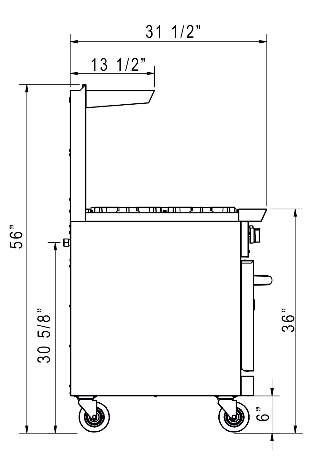 dcr60-4b36gm-gc-dim-side
