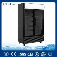 600 Liter DOUBLE DOOR SHOWCASE COOLER