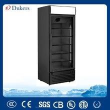 300 Liter Single Door Showcase Cooler