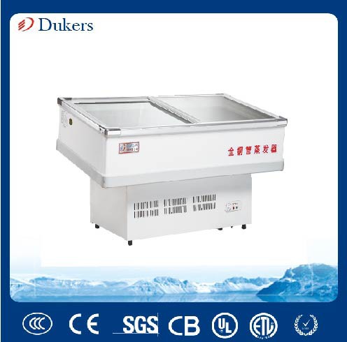 Sea Food Freezer