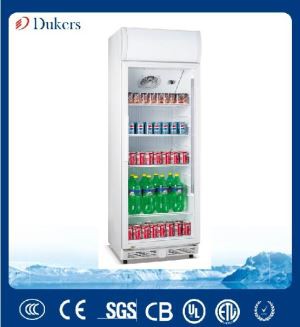 large storage Upright showcase without canopy Guangdong