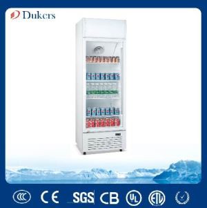 plastic liner Upright showcase Guangdong