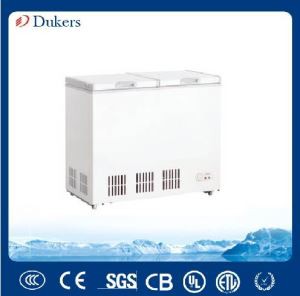 counter freezer