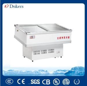 Sea Food Freezer