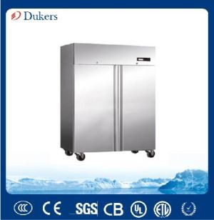 Bottom-mounted Upright Refrigerator