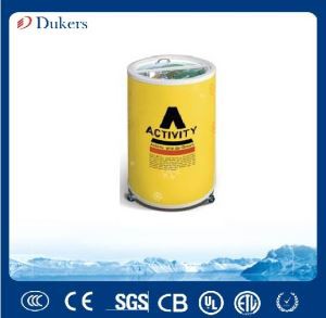 Dukers Can Cooler,Showcase  Display