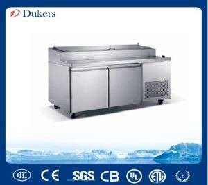 Pizza Prep Table Guangdong