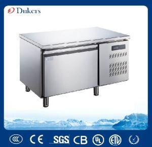 TD12 Bench Refrigerator KITCHEN FOOD FREEZER IN HOTEL -18~ -10℃