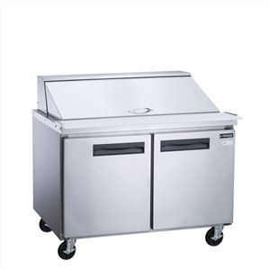 stianless steel commercial refrigerator