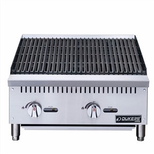 Charbroilers