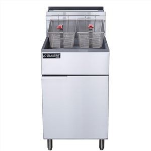Commercial Gas Fryer