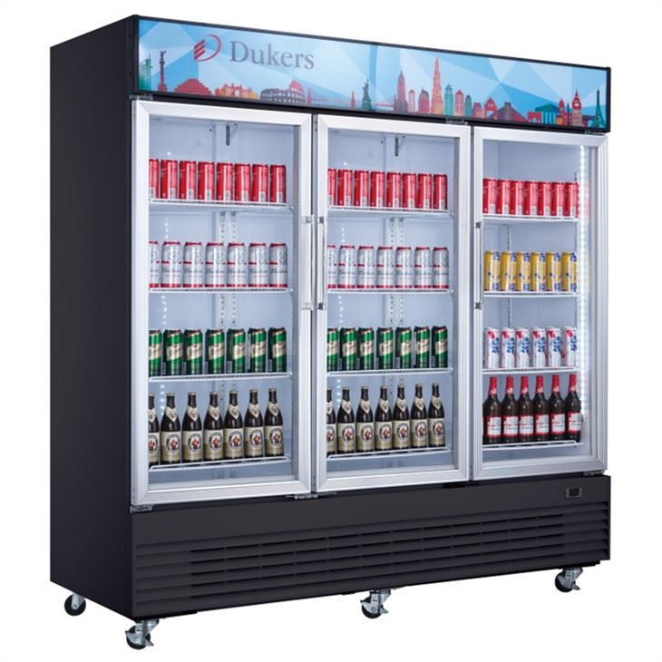 glass door coolers for sale