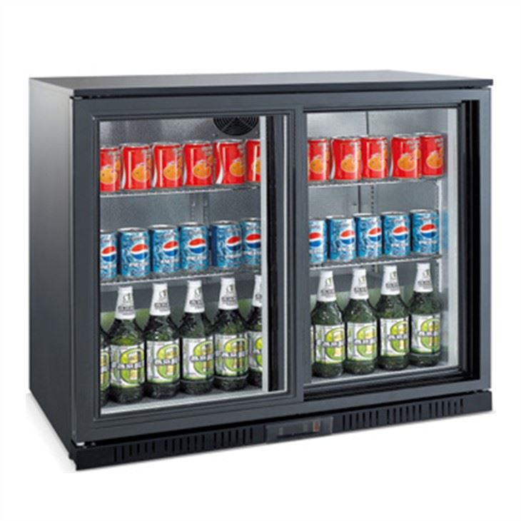 Dukers Counter Top Wine And Beverage Refrigerator