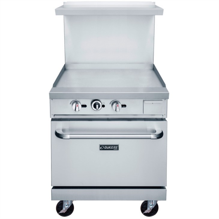 Dukers Gas Range For Sale