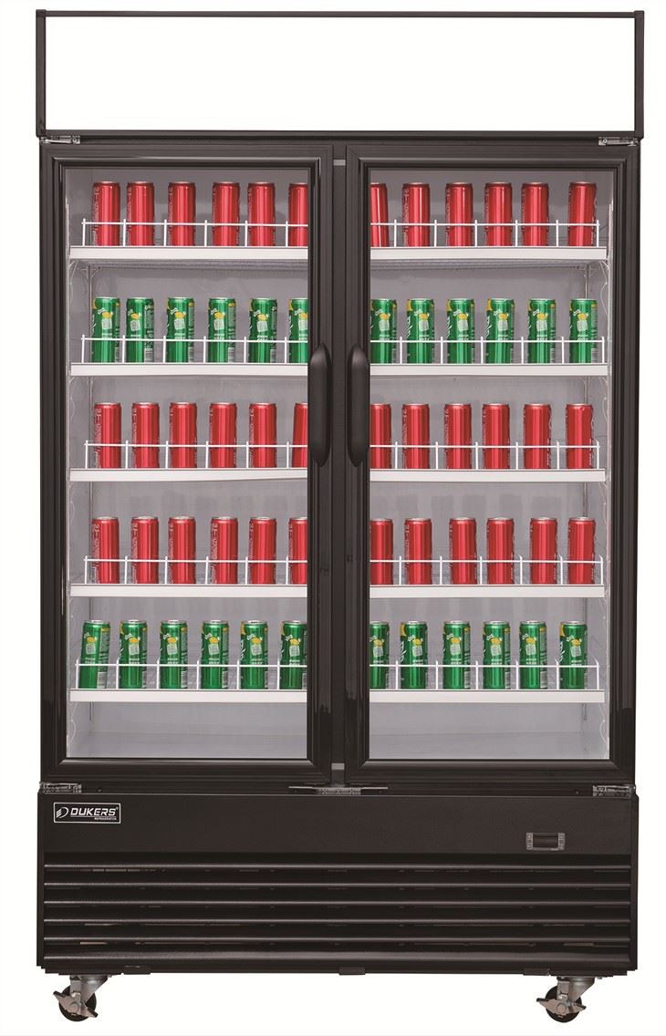 upright display freezer for sale