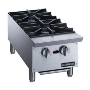 Commercial Gas Stove 2 Burner