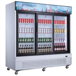 Commercial Refrigerator For Supermarket