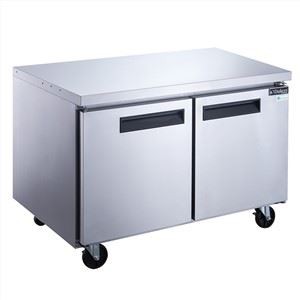 Double Under Counter Freezer