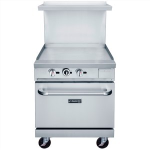 Dukers Gas Range For Sale
