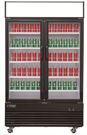 upright display freezer for sale