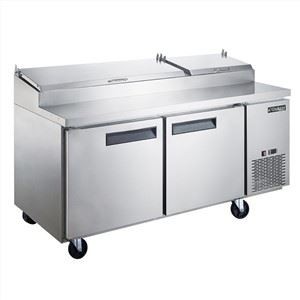 Pizza Prep Counter Fridge