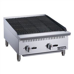 Restaurant Charbroiler Grill
