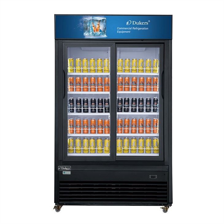 Cold Drink Display Fridge Price