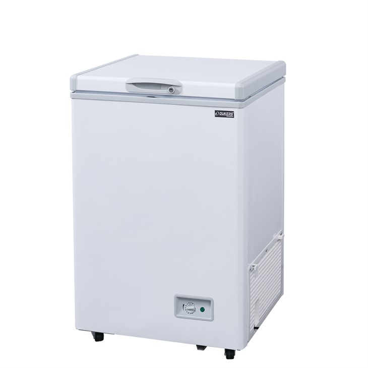 Dukers Deep Freezer 100 Ltr Price