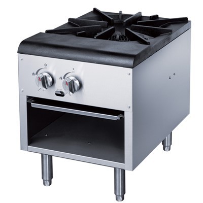 Commercial Stock Pot Burner