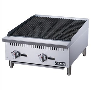 Countertop Commercial Gas Charbroiler