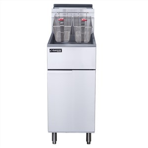 Dukers Commercial Deep Fryer Propane
