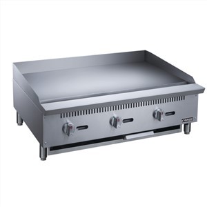 Dukers Countertop 36 Inch Griddle