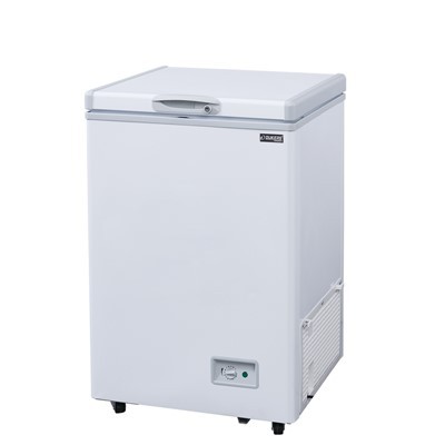 Dukers Deep Freezer 100 Ltr Price