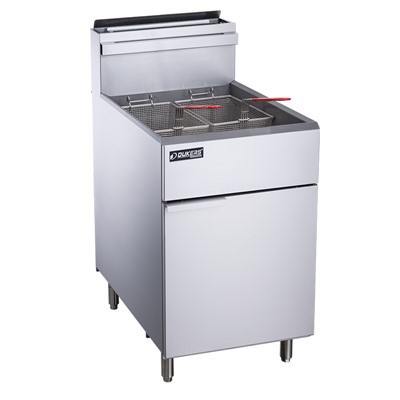 Dukers Frying Machine Deep Fryer
