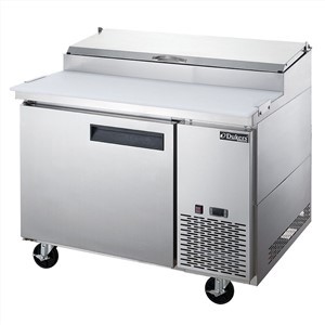 Dukers Pizza Refrigerator For Restaurant