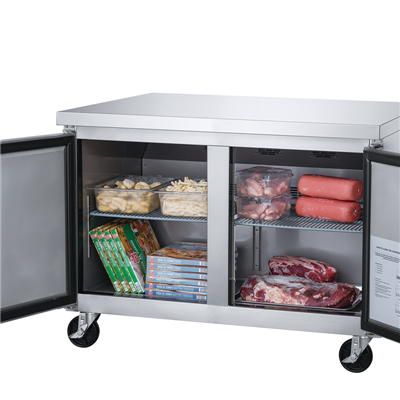DUKERS Under Counter Refrigerator