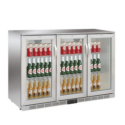 Stainless Steel Bar Cooler