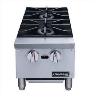 Stainless Steel Gas Stove 2 Burner
